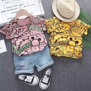 Boys Summer Sets